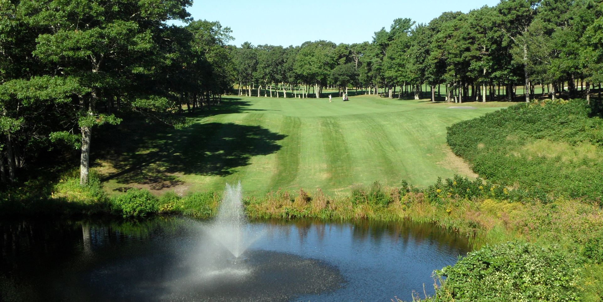 Pocasset Golf Club Homepage